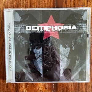 Deitiphobia Lo:Fi Vs. Sci:Fi CD Album